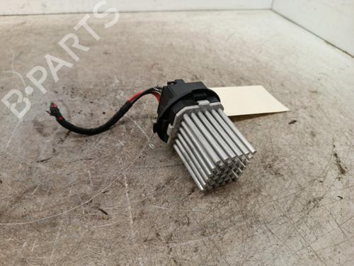 Used Heater resistor Heater resistor MINI MINI (R56) Cooper S (174 hp) 34309150 34309150