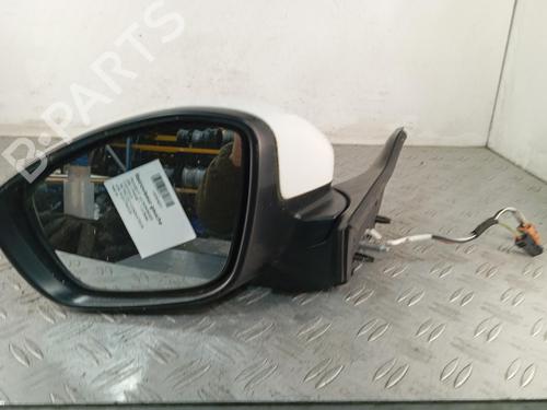 Retrovisor esquerdo Retrovisor esquerdo PEUGEOT 208 I (CA_, CC_) 1.4 HDi (68 hp) 39897500 39897500