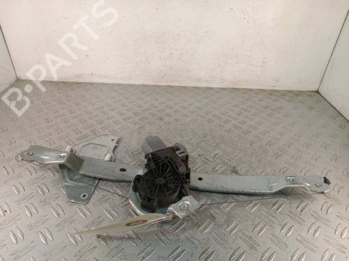 Front left window mechanism CITROËN C3 II (SC_) 1.4 HDi 70 (SC8HZC, SC8HR0, SC8HP4) | BP36416246C22 - Image 2