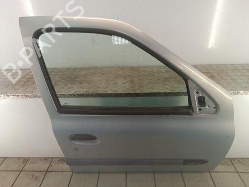 Porta frente direita Porta frente direita RENAULT CLIO II (BB_, CB_) [1998-2016] 36655326 36655326