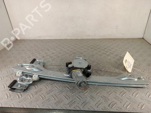Used Rear left window mechanism Rear left window mechanism CHEVROLET ORLANDO (J309) 2.0 D (131 hp) 34357426 34357426