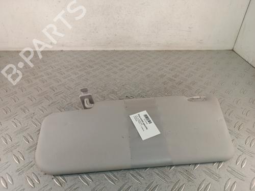 Used Left sun visor Left sun visor 37230329 37230329