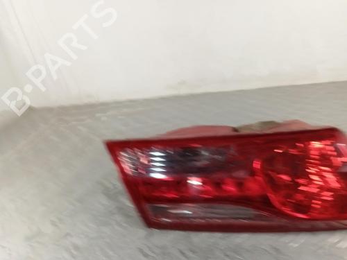 Left tailgate light RENAULT LAGUNA Coupe (DT0/1) 2.0 dCi (DT01, DT08, DT09, DT0K, DT12, DT1C, DT1D, DT1M,... | BP39662078C79 - Image 2