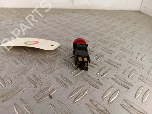 Used Warning switch Warning switch PEUGEOT 106 I (1A, 1C) [1991-1996] 34311651 34311651