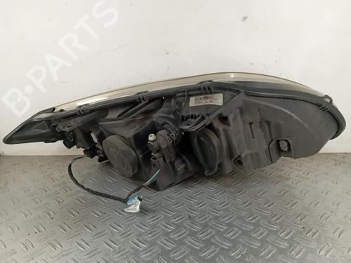 Left headlight RENAULT LAGUNA III (BT0/1) 1.5 dCi (BT00, BT0A, BT0T, BT1J) | BP38010212C28 - Image 2