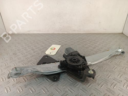 Front left window mechanism DACIA SANDERO III 1.0 SCe 65 | BP37738563C22 - Image 2