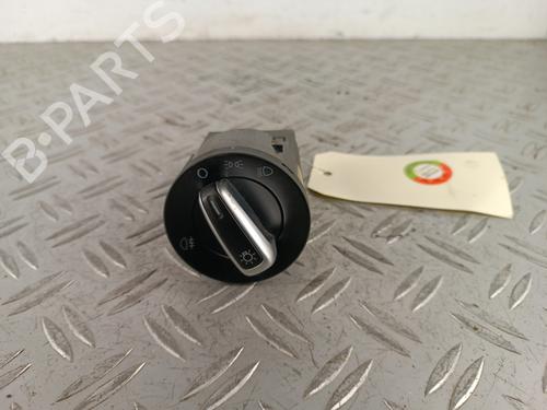 Commande de phare Commande de phare VW POLO V (6R1, 6C1) 1.2 (60 hp) 34311366 34311366