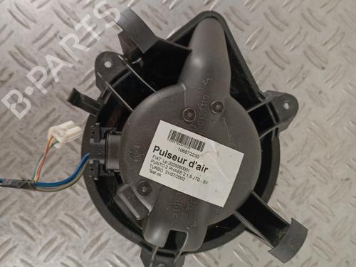 Used Heater blower motor Heater blower motor FIAT PUNTO (188_) 1.9 JTD (86 hp) 34312389 34312389