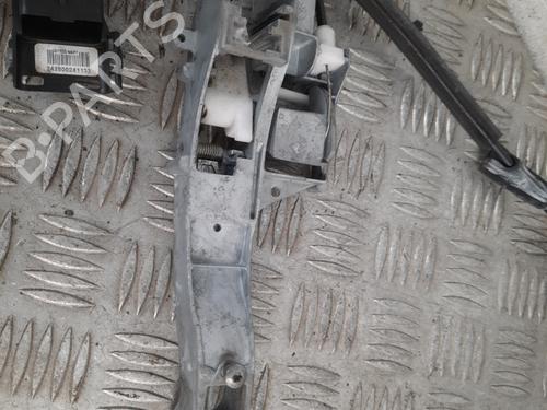 Used Front right lock Front right lock CITROËN BERLINGO Box Body/MPV (B9) 1.6 HDi 90 16V (90 hp) 34306458 34306458