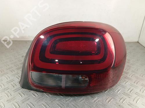Højre baglygte Højre baglygte CITROËN C3 III (SX) 1.2 VTi 82 (82 hp) 39897496 39897496