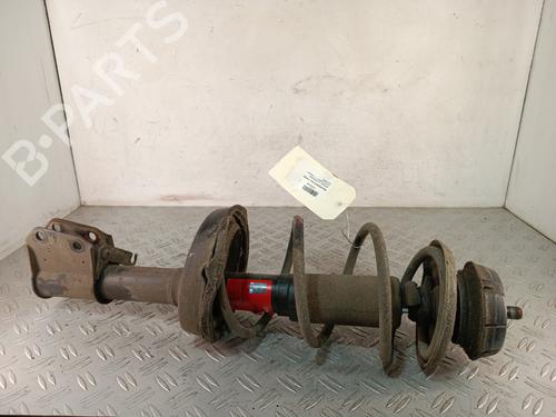 Used Right front shock absorber Right front shock absorber RENAULT CLIO II (BB_, CB_) 1.2 (BB0A, BB0F, BB10, BB1K, BB28, BB2D, BB2H, CB0A,... (58 hp) 34318455 34318455