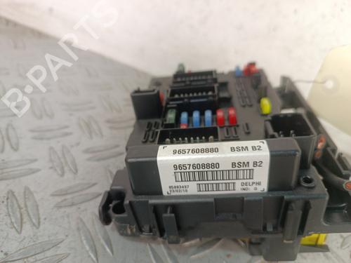 Used Fuse box Fuse box PEUGEOT 206+ (2L_, 2M_) 1.4 HDi eco 70 (68 hp) 36140102 36140102