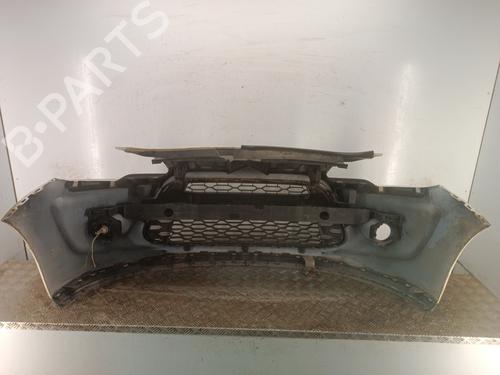 Front bumper CITROËN C3 II (SC_) 1.4 HDi 70 (SC8HZC, SC8HR0, SC8HP4) | BP38458998C7  - Image 5