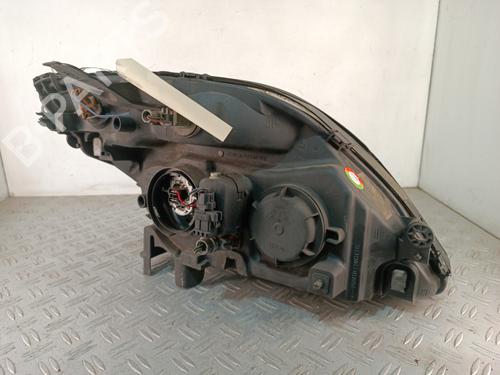 Used Left headlight Left headlight RENAULT SCÉNIC I MPV (JA0/1_, FA0_) 2.0 16V (JA1B, JA1D, JA0C) (139 hp) 34319389 34319389
