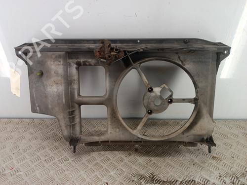 Used Front slam panel Front slam panel PEUGEOT 206 Hatchback (2A/C) [1998-2012] 34313095 34313095