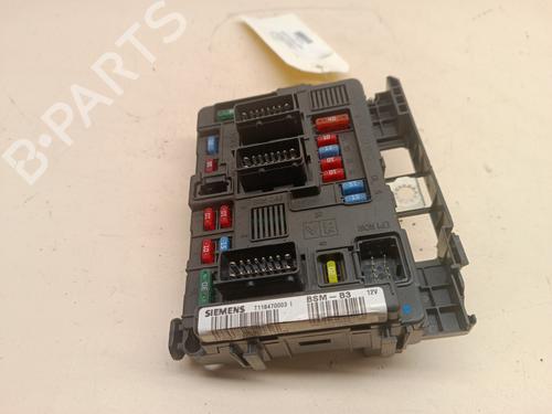 Used Fuse box Fuse box 34314451 34314451
