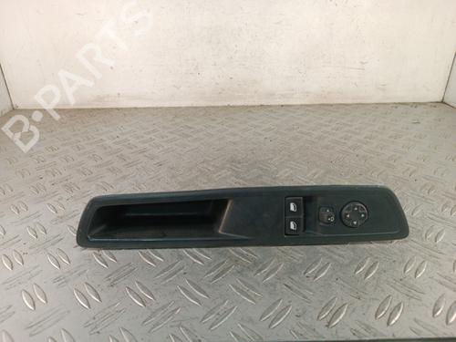 Left front window switch PEUGEOT EXPERT Van (V_) 1.5 BlueHDi 120 | BP37035675I27 - Image 2