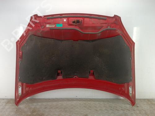 Capot Capot NISSAN QASHQAI I (J10, NJ10) 1.5 dCi (106 hp) 35991321 35991321