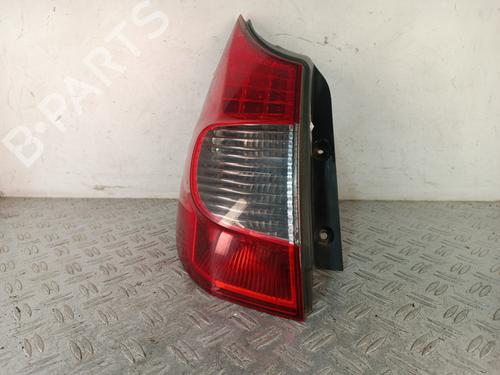 Used Left taillight Left taillight RENAULT SCÉNIC II (JM0/1_) [2003-2010] 34318056 34318056
