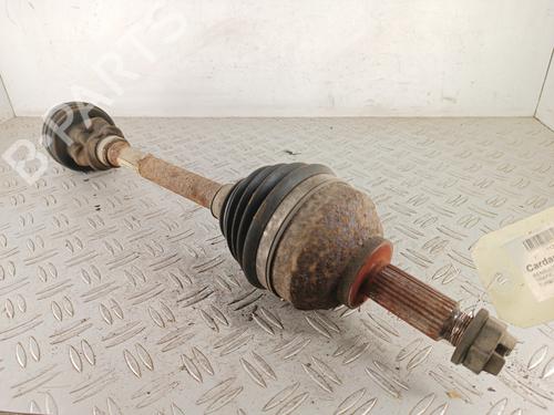Used Left front driveshaft Left front driveshaft RENAULT TRAFIC II Van (FL) 2.0 dCi 90 (FL0H, FL00, FL01, FL0M, FL0P, FL0S) (90 hp) 34314343 34314343