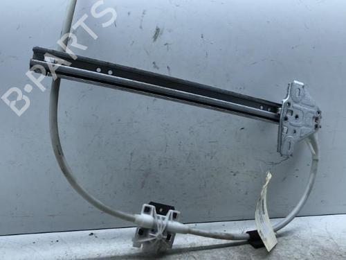 Used Rear right window mechanism Rear right window mechanism RENAULT MEGANE I (BA0/1_) [1995-2004] 34307210 34307210