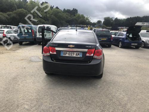 Gearbox CHEVROLET CRUZE (J300) | BP34306618M3 - Image 9