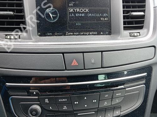 Display Display PEUGEOT 508 SW I (8E_) 2.0 HDi (140 hp) 35958674 35958674