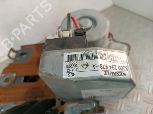 Used Steering column Steering column RENAULT CLIO III (BR0/1, CR0/1) 1.5 dCi (BR17, CR17) (86 hp) 34318397 34318397