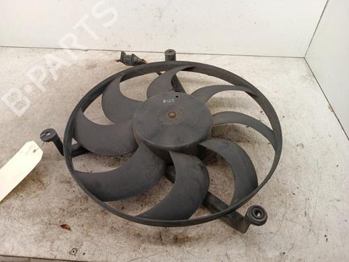 Used Radiator fan Radiator fan SEAT IBIZA III (6L1) 1.4 TDI (70 hp) 34308927 34308927