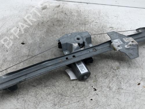 Used Rear right window mechanism Rear right window mechanism DACIA LODGY (JS_) 1.2 TCe (JSAY, JSM0) (115 hp) 34308182 34308182