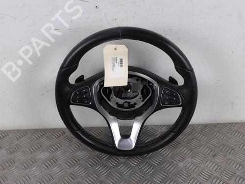Used Steering wheel Steering wheel MERCEDES-BENZ A-CLASS (W176) A 200 CDI / d (176.008) (136 hp) 34305524 34305524