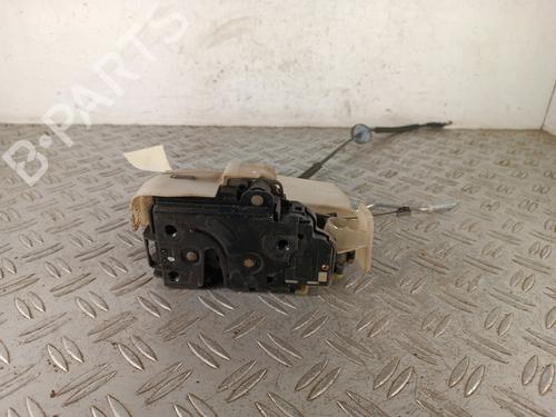 Used Front left lock Front left lock SKODA SUPERB I (3U4) 2.5 TDI (163 hp) 34314099 34314099