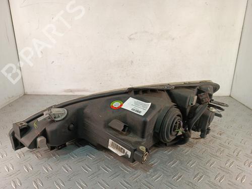 Used Right headlight Right headlight PEUGEOT 206 Hatchback (2A/C) [1998-2012] 35934496 35934496