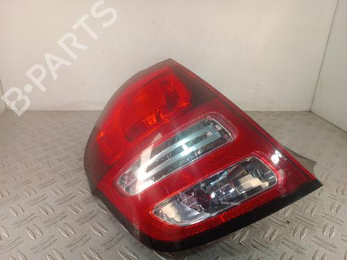 Left taillight CITROËN C3 II (SC_) 1.4 HDi 70 (SC8HZC, SC8HR0, SC8HP4) | BP36416240C34 - Image 2