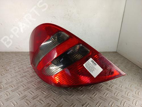 Used Left taillight Left taillight MERCEDES-BENZ A-CLASS (W169) A 180 CDI (169.007, 169.307) (109 hp) 34313707 34313707