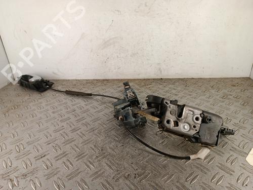 Used Front left lock Front left lock PEUGEOT 308 SW I (4E_, 4H_) 1.6 HDi (90 hp) 34313526 34313526