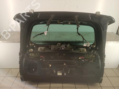 Used Tailgate Tailgate 39109981 39109981