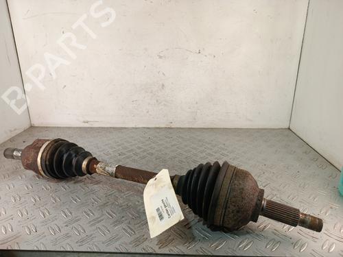 Used Left front driveshaft Left front driveshaft RENAULT TRAFIC II Bus (JL) [2001-2026] 34318003 34318003