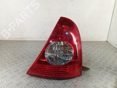 Used Right taillight Right taillight RENAULT CLIO II (BB_, CB_) 1.2 16V (BB05, BB0W, BB11, BB27, BB2T, BB2U, BB2V, CB05,... (75 hp) 40551774 40551774