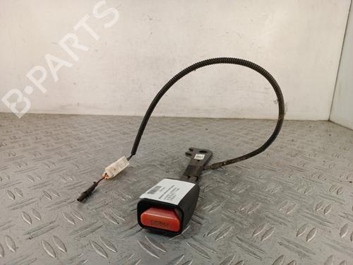 Fibbia cintura di segurança Fibbia cintura di segurança HYUNDAI ix35 (LM, EL, ELH) 1.7 CRDi (116 hp) 36237732 36237732