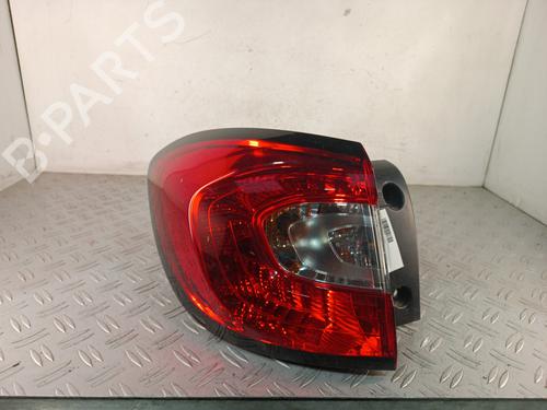 Left taillight RENAULT CAPTUR I (J5_, H5_) 1.5 dCi 90 (J5N4, J5M5, J5MW, J5M6, J5AL, J5AJ) | BP37450550C34 - Image 2