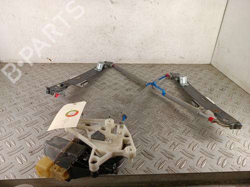 Used Rear left window mechanism Rear left window mechanism NISSAN NAVARA (D21) [1985-2008] 34315994 34315994