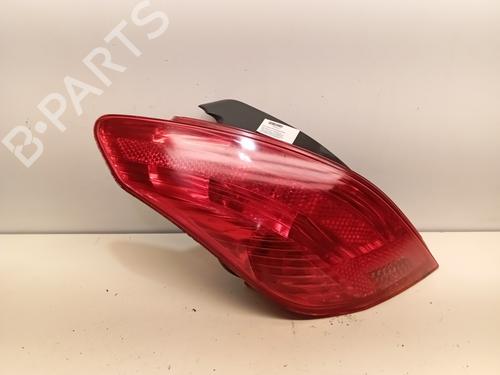 Used Left taillight Left taillight PEUGEOT 308 I (4A_, 4C_) [2007-2016] 36285454 36285454