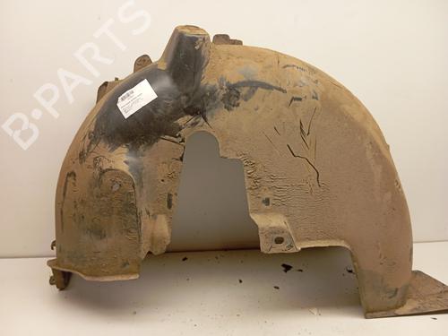 Used Wheel arch Wheel arch PEUGEOT 208 I (CA_, CC_) 1.2 VTI 82 (82 hp) 34309425 34309425