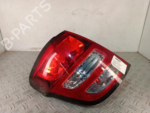 Used Left taillight Left taillight CITROËN C3 I (FC_, FN_) [2002-2013] 34318618 34318618