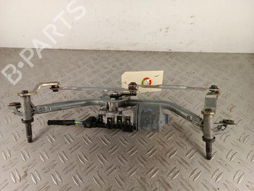 Used Front wiper motor Front wiper motor PEUGEOT 208 I (CA_, CC_) 1.0 VTi (68 hp) 34311544 34311544