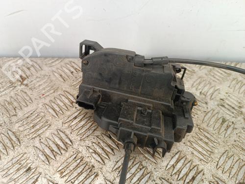 Used Front right lock Front right lock RENAULT CLIO III (BR0/1, CR0/1) [2005-2014] 34311754 34311754
