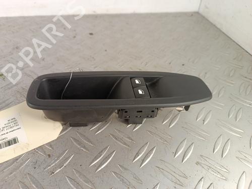 Left front window switch PEUGEOT 208 I (CA_, CC_) 1.2 VTI 82 | BP34311284I27 - Image 2