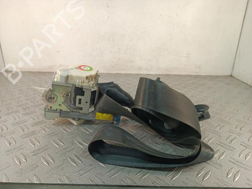 Front left seatbelt CITROËN C3 II (SC_) 1.4 HDi 70 (SC8HZC, SC8HR0, SC8HP4) | BP36416244I26 - Image 2