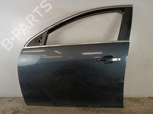 Used Left front door Left front door OPEL INSIGNIA A Sports Tourer (G09) [2008-2017] 35934684 35934684